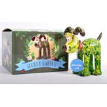 AARDMAN ANIMATIONS - GROMIT UNLEASHED FIGURINE