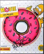 HANS ZIMMER - COMPOSER - THE SIMPSONS - SIGNED PHOTOGRAPH