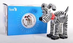 AARDMANN ANIMATIONS - GROMIT UNLEASHED FIGURINE