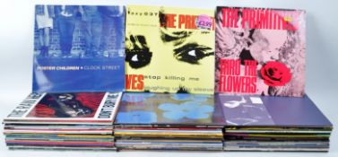 COLLECTION OF APPROX 100 12" VINYL SINGLES OF VARYING ARTIST