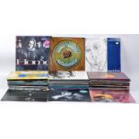 COLLECTION OF APPROX 100 12" VINYL SINGLES OF VARYING ARTIST