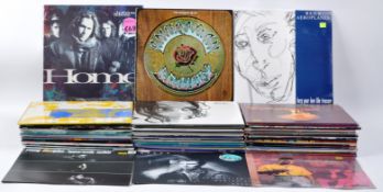 COLLECTION OF APPROX 100 12" VINYL SINGLES OF VARYING ARTIST