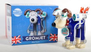 AARDMAN ANIMATIONS - GROMIT UNLEASHED 2 FIGURINE