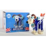 AARDMAN ANIMATIONS - GROMIT UNLEASHED 2 FIGURINE