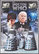 DOCTOR WHO - CAROLE ANN FORD - AUTOGRAPHED 12X8" POSTER PHOTO