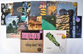 MIXED GROUP OF 14 VINYL RECORDS SOME NEW AND SEALED