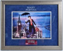 JULIE ANDREWS - MARY POPPINS (1964) - RARE AUTOGRAPHED PHOTOGRAPH