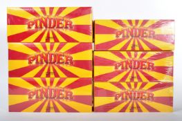 COLLECTION OF DIREKT COLLECTIONS PINDER CIRCUS DIECAST MODELS