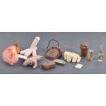 AARDMAN ANIMATIONS - ASSORTED PRODUCTION USED PROPS