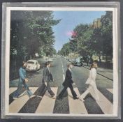 THE BEATLES - ABBEY ROAD - RARE REEL TO REEL RELEASE