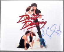 DIRTY DANCING (1987) - JENNIFER GREY - AUTOGRAPHED 8X10" PHOTO