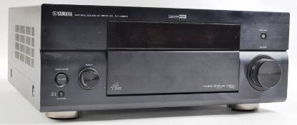 YAMAHA - NATURAL SOUND AV RECEIVER RX-V3900 - HI FI AMPLIFIER