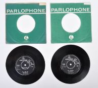 THE BEATLES - LOVE ME DO - RARE 1963 & 1964 45RPM RECORDS