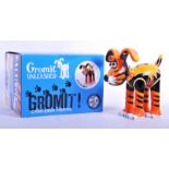 AARDMAN ANIMATIONS - GROMIT UNLEASHED FIGURINE