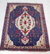 VINTAGE 20TH CENTURY PERSIAN ISLAMIC RUG