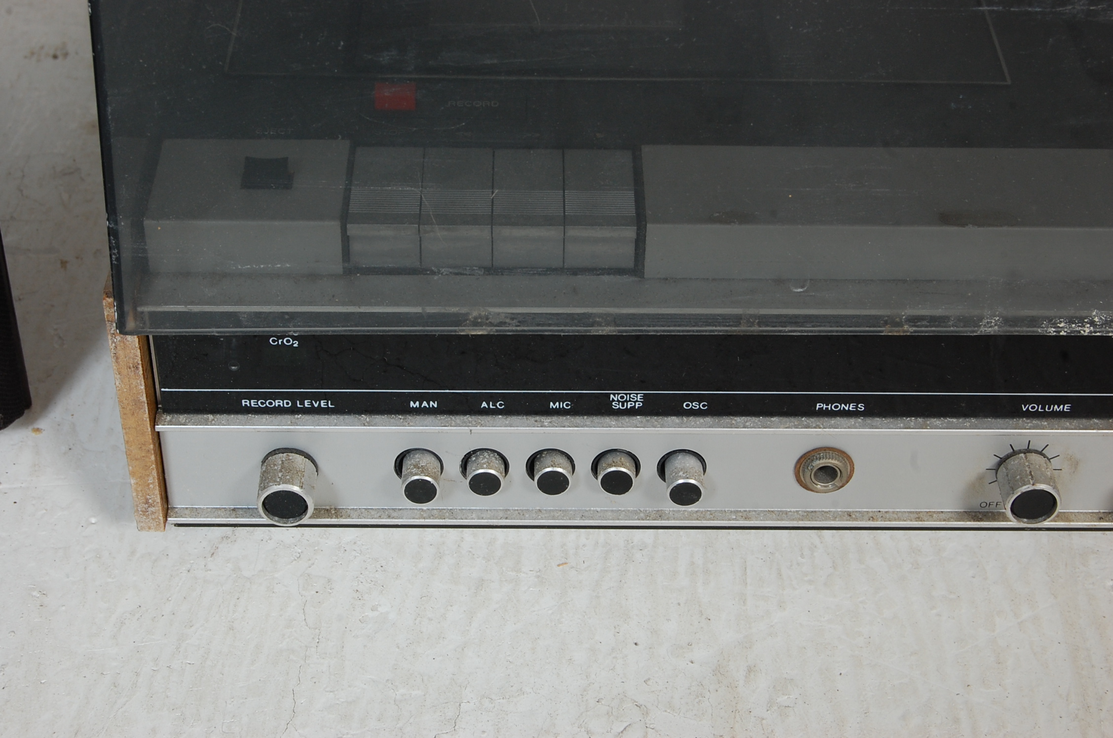 COLLECTION OF VINTAGE 20TH CENTURY AUDIO HI FI STEREO EQUIPMENT - Image 13 of 16