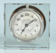 RETRO VINTAGE 1960S TIT BITS ALARM CLOCK