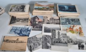 ITALY - LARGE QUANTITY OF POSTCARDS