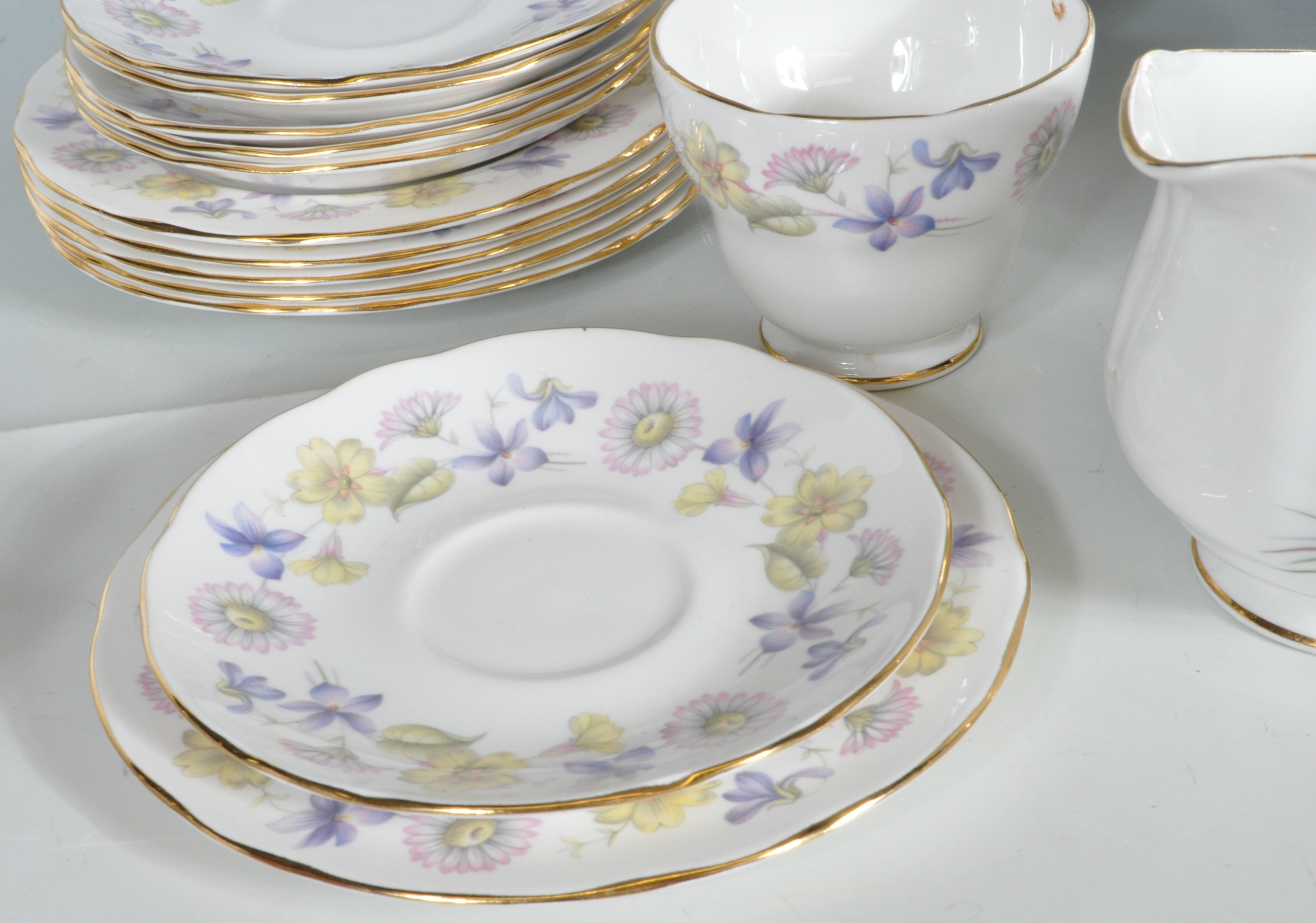 THREE DUCHESS BONE CHINA TEA SETS - Image 12 of 15