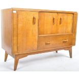 G-PLAN BRANDON RANGE RETRO GOLDEN OAK SIDEBOARD