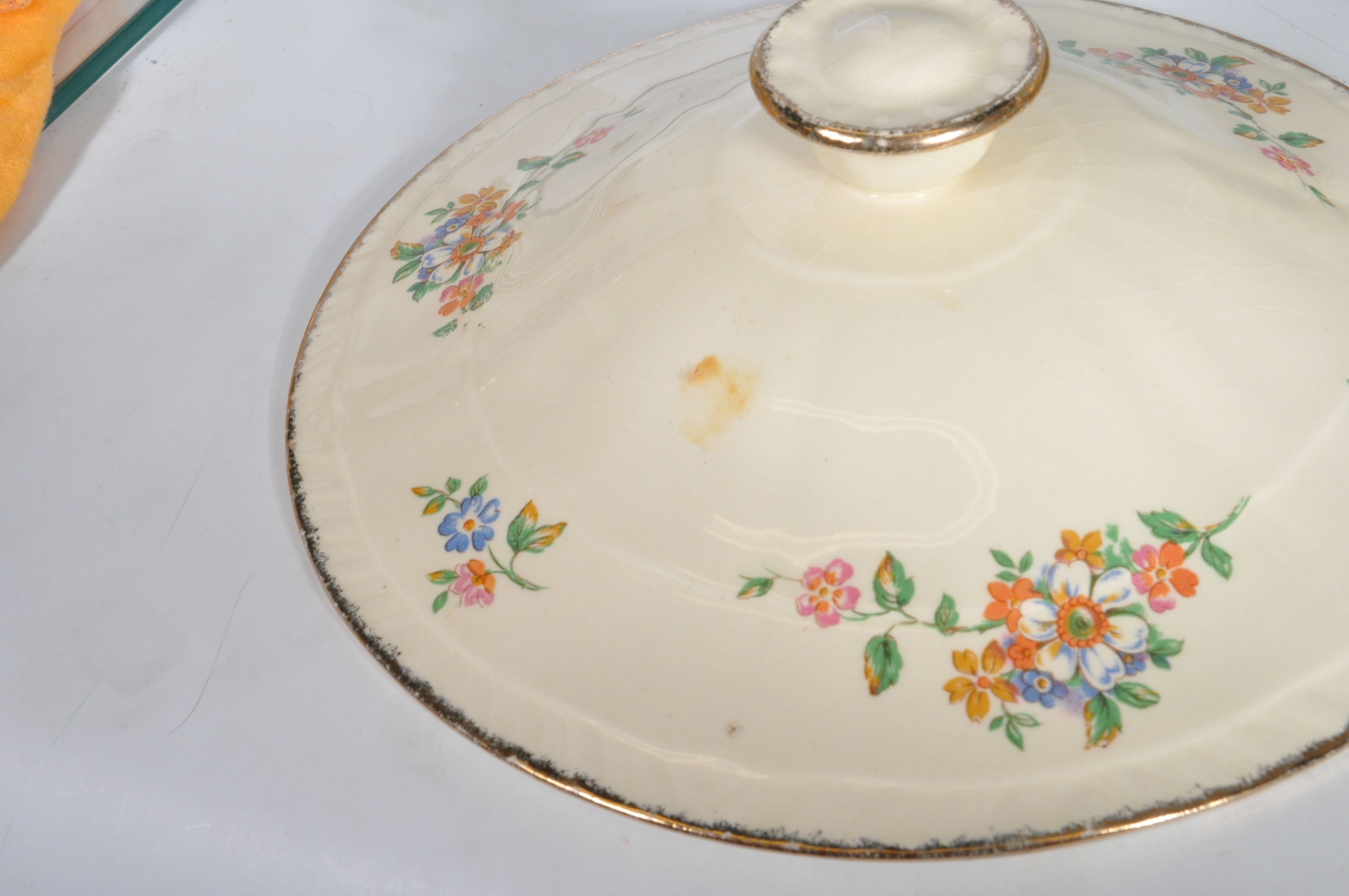 1940’S 31 PIECES ALFRED MEAKIN DINNER SERVICE - Image 4 of 9