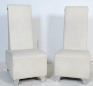 CONTEMPORARY REM BUCKINGHAM STRAIGHT WAITING SEA CHAIRS