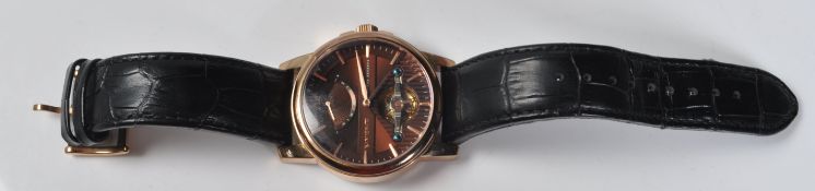 THOMAS EARNSHAW FLINDERS AUTOMATIC WRISTWATCH