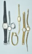 COLLECTION OF VINTAGE 20TH CENTURY WATCHES / WRISTWATCHES