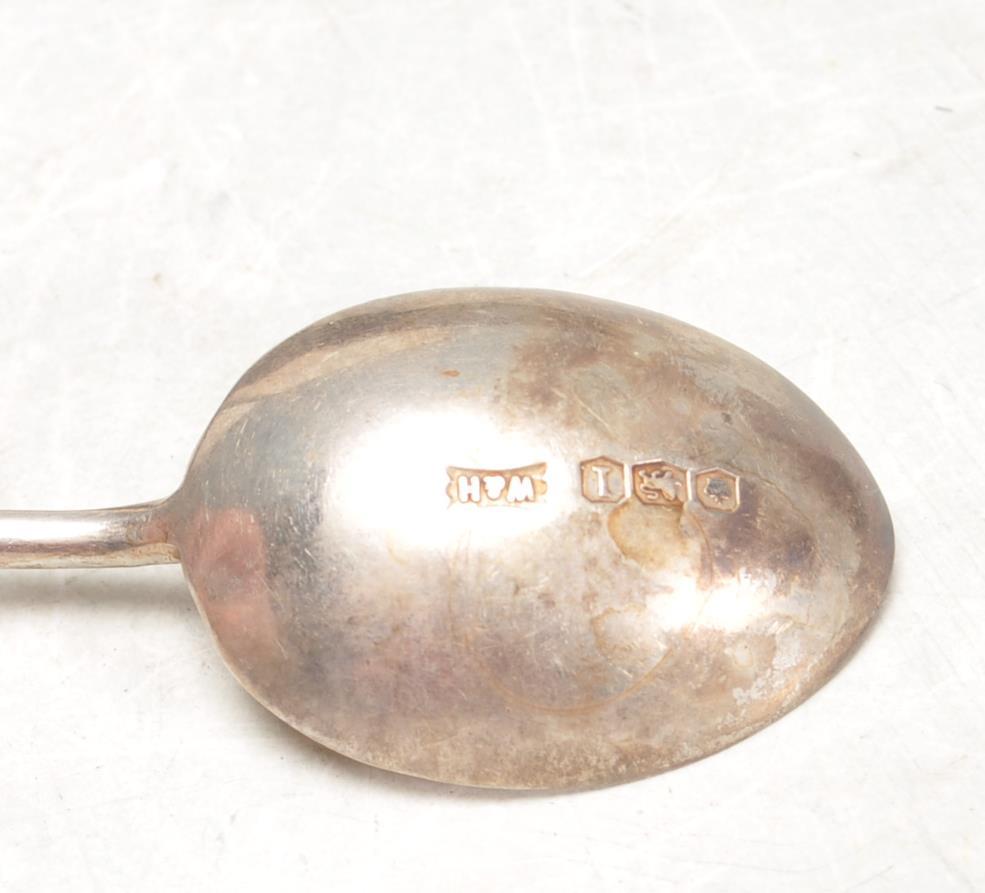 GROUP OF ANTIQUE & 20TH CENTURY SILVER - Image 9 of 10