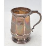 1920’S SILVER HALLMARKED CHRISTIAN CUP