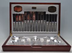 58 PIECE CANTEEN CUTLERY BY VINERS