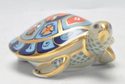 ROYAL CROWN DERBY TERRAPIN