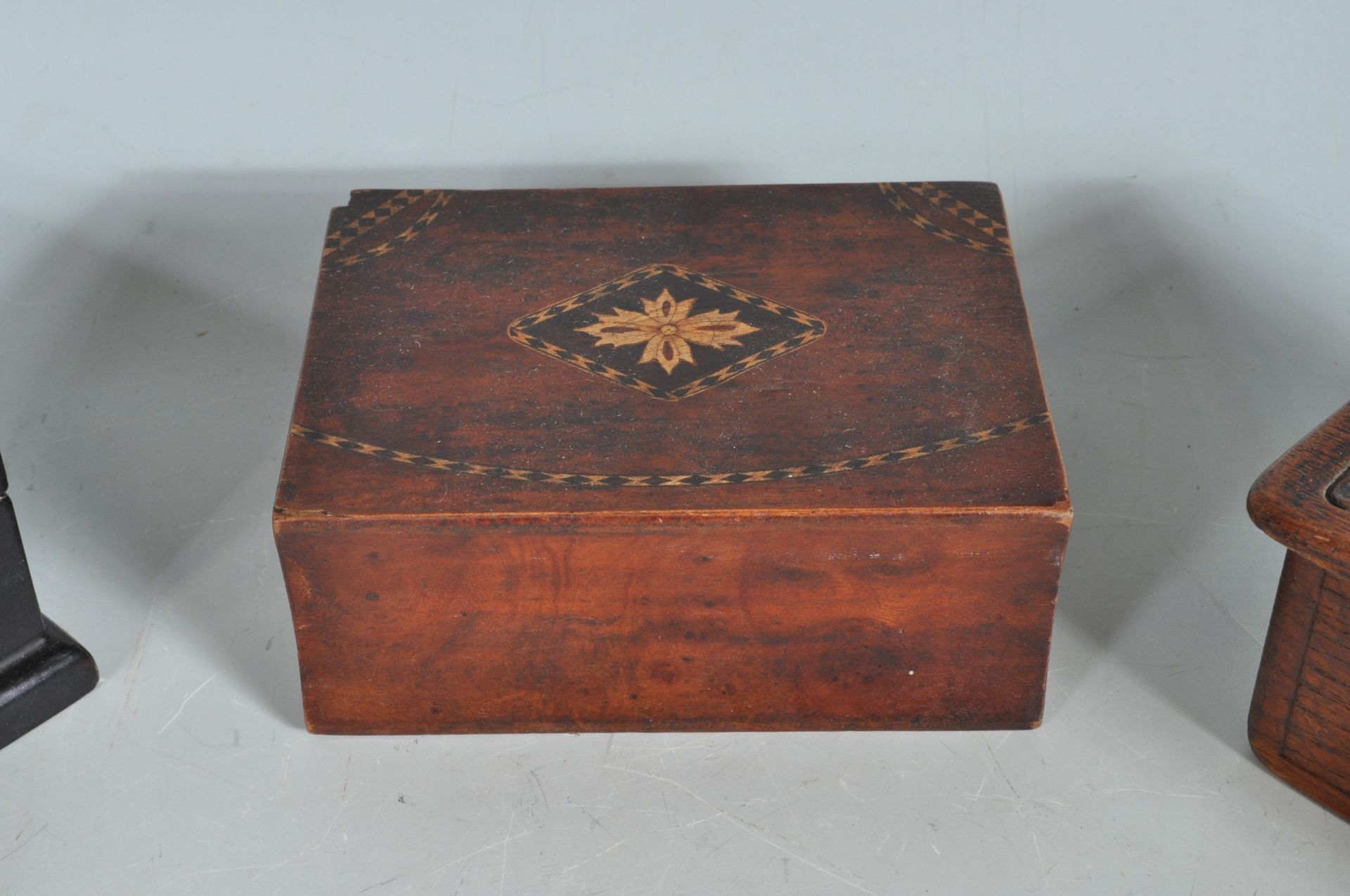COLLECTION OF 20TH CENTURY VINTAGE BOXES. - Image 3 of 8
