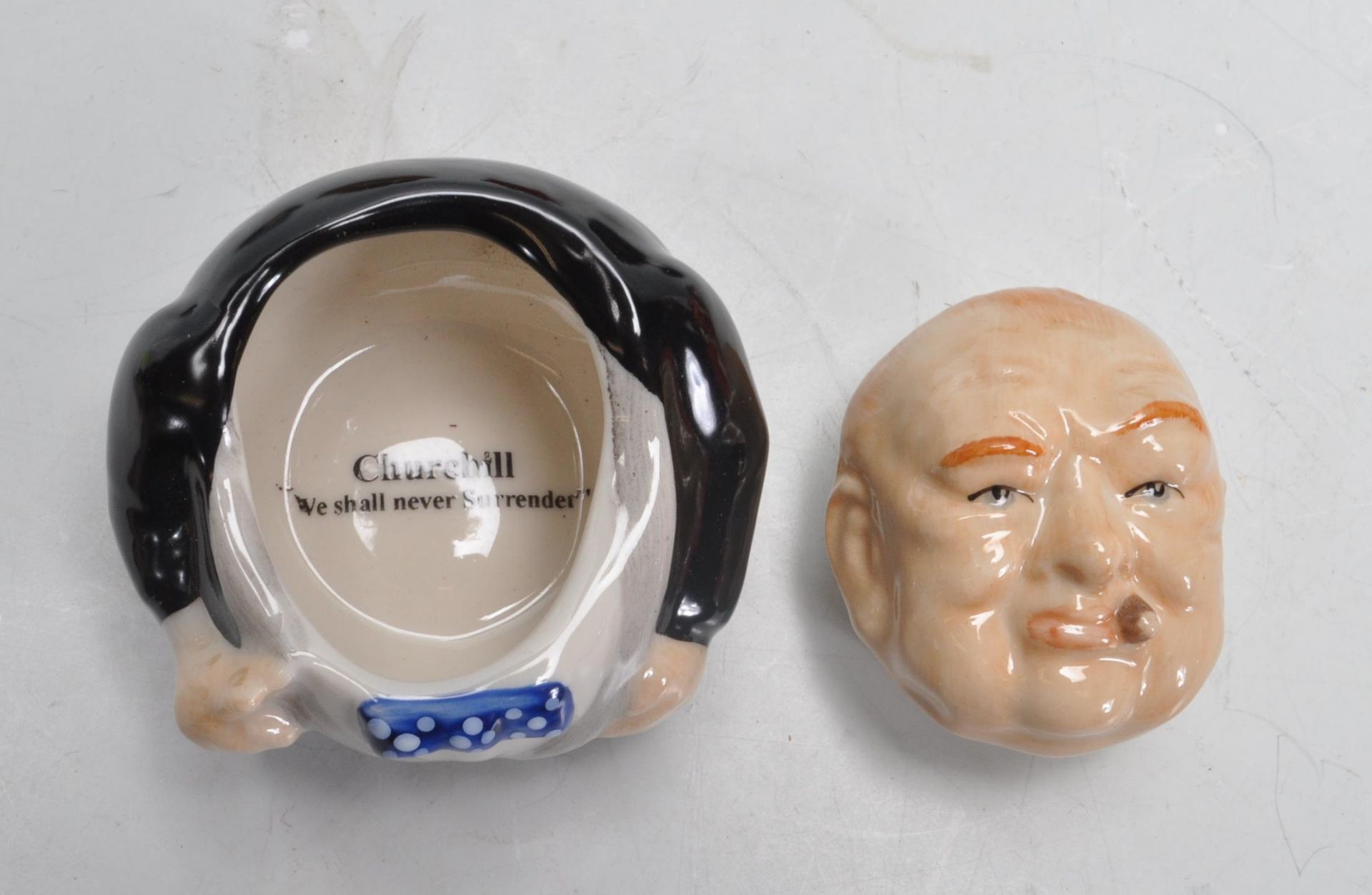 COLLECTION OF KEVIN FRANCIS FACEPOTS - Image 6 of 13