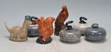 COLLECTION OF VINTAGE 20TH CENTURY BENEAGLES MINIATURES