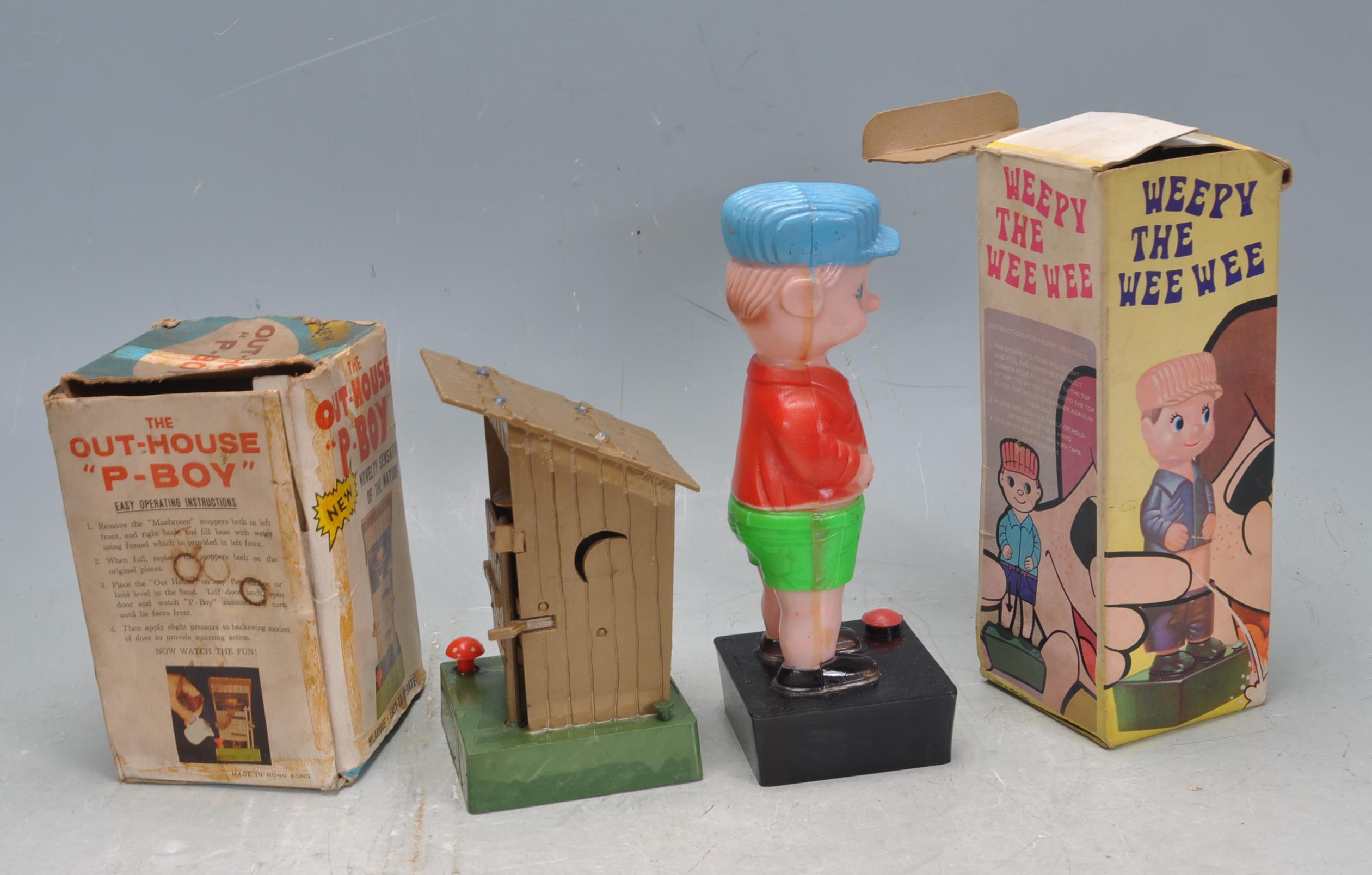 TWO VINTAGE 20TH CENTURY CHILDRENS TOYS - Image 3 of 3