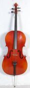 VINTAGE 20TH CENTURY GERMAN MADE MUSIMA CELLO