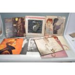 COLLECTION OF VINTAGE VINYL LP RECORDS BY DAVID DOWIE