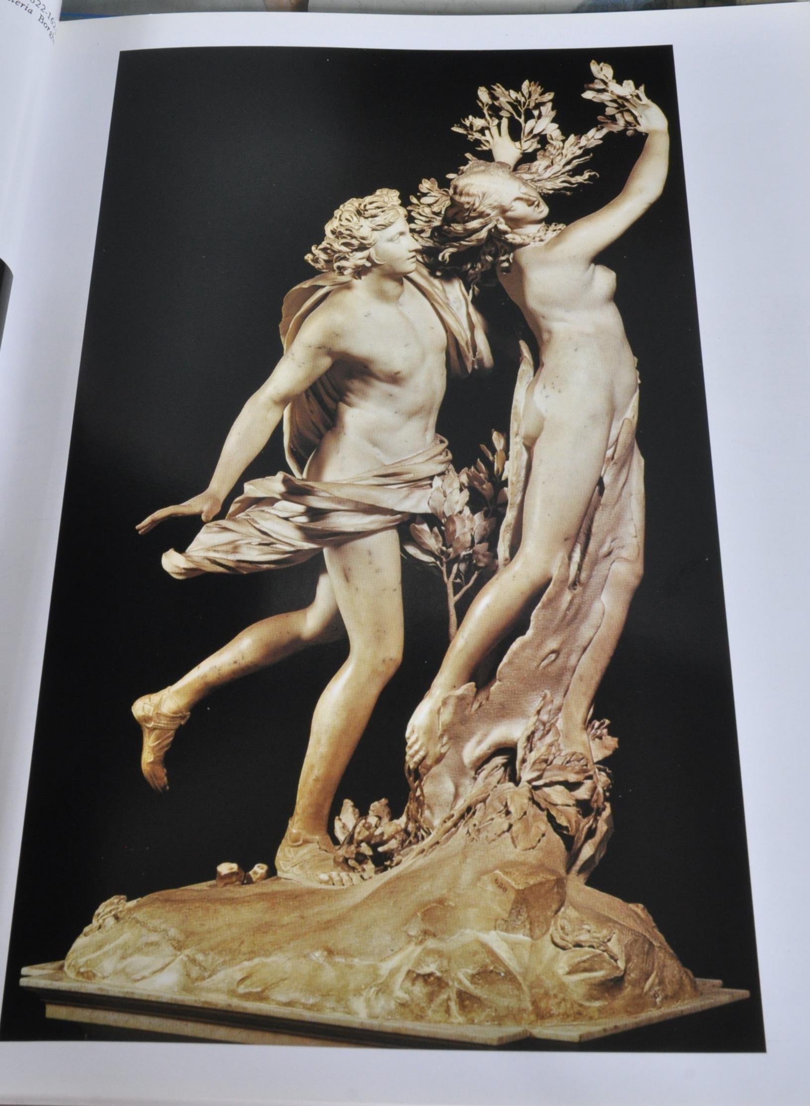 GROUP OF RENAISSANCE AND CLASSICAL ART RELATED REFERENCE BOOKS - Image 8 of 11