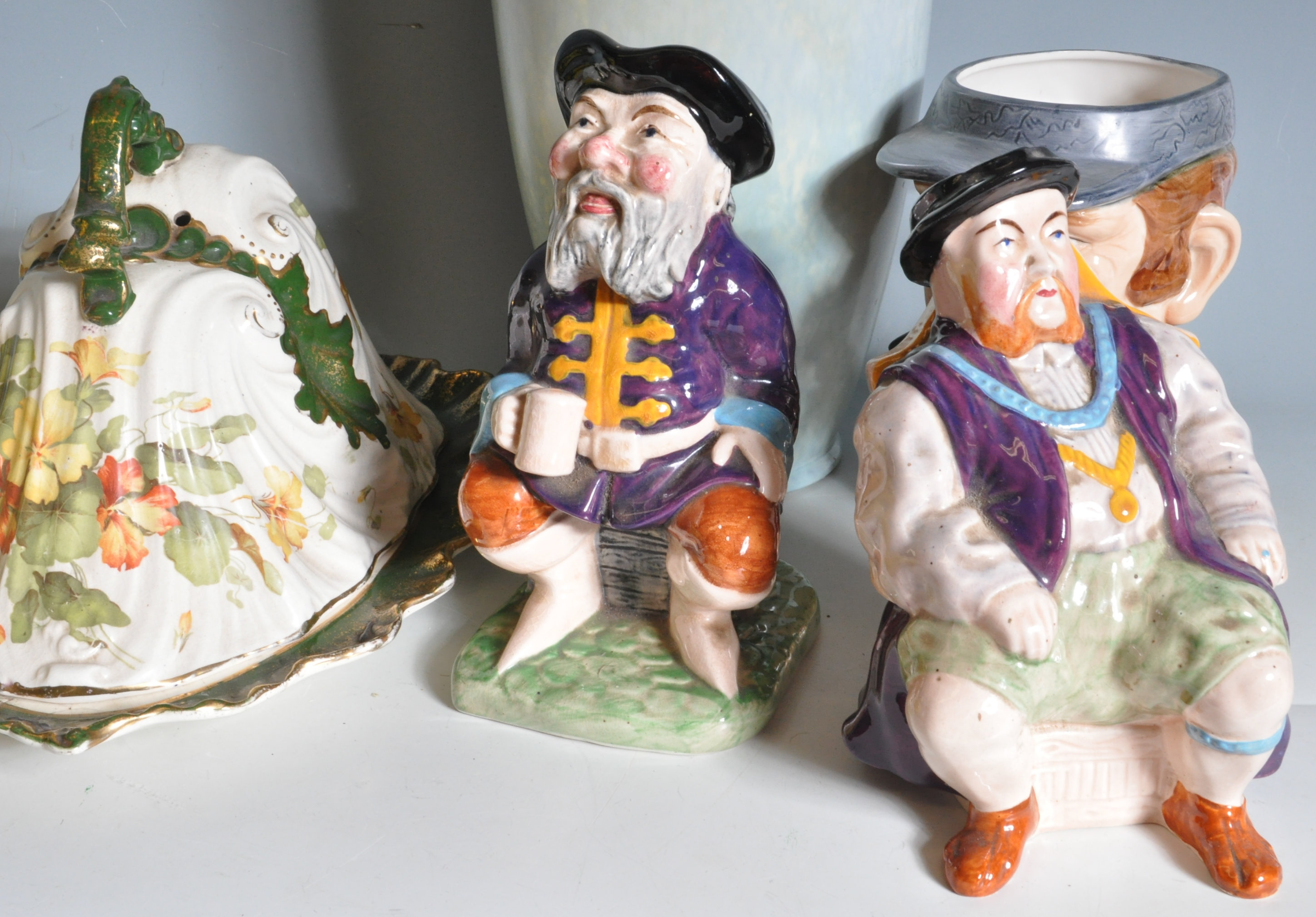 COLLECTION OF VINTAGE 20TH CENTURY CERAMICS - Image 7 of 10