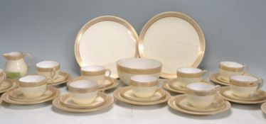 WEDGWOOD ETRURIA TEA SERVICE