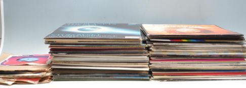 COLLECTION OF LP VINYL RECORDS