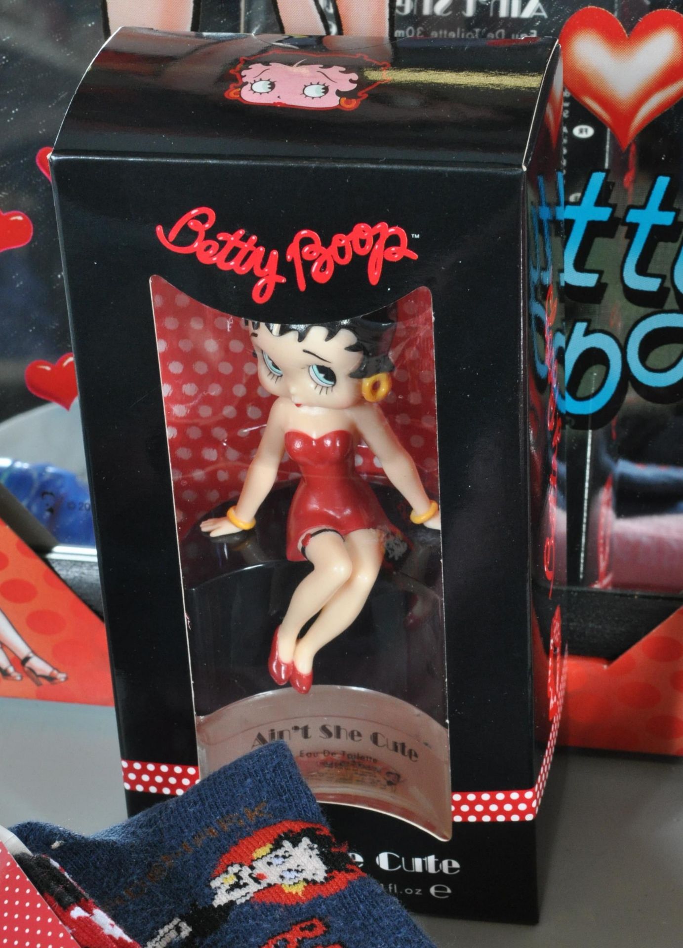 LARGE QUANTITY OF BETTY BOOP COLLECTORS ITEMS - Image 10 of 11