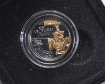 2018 VICTORIA CROSS LIMITED EDITION QUARTER SOVEREIGN