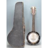 20TH CENTURY EIGHT STRING MANDOLIN