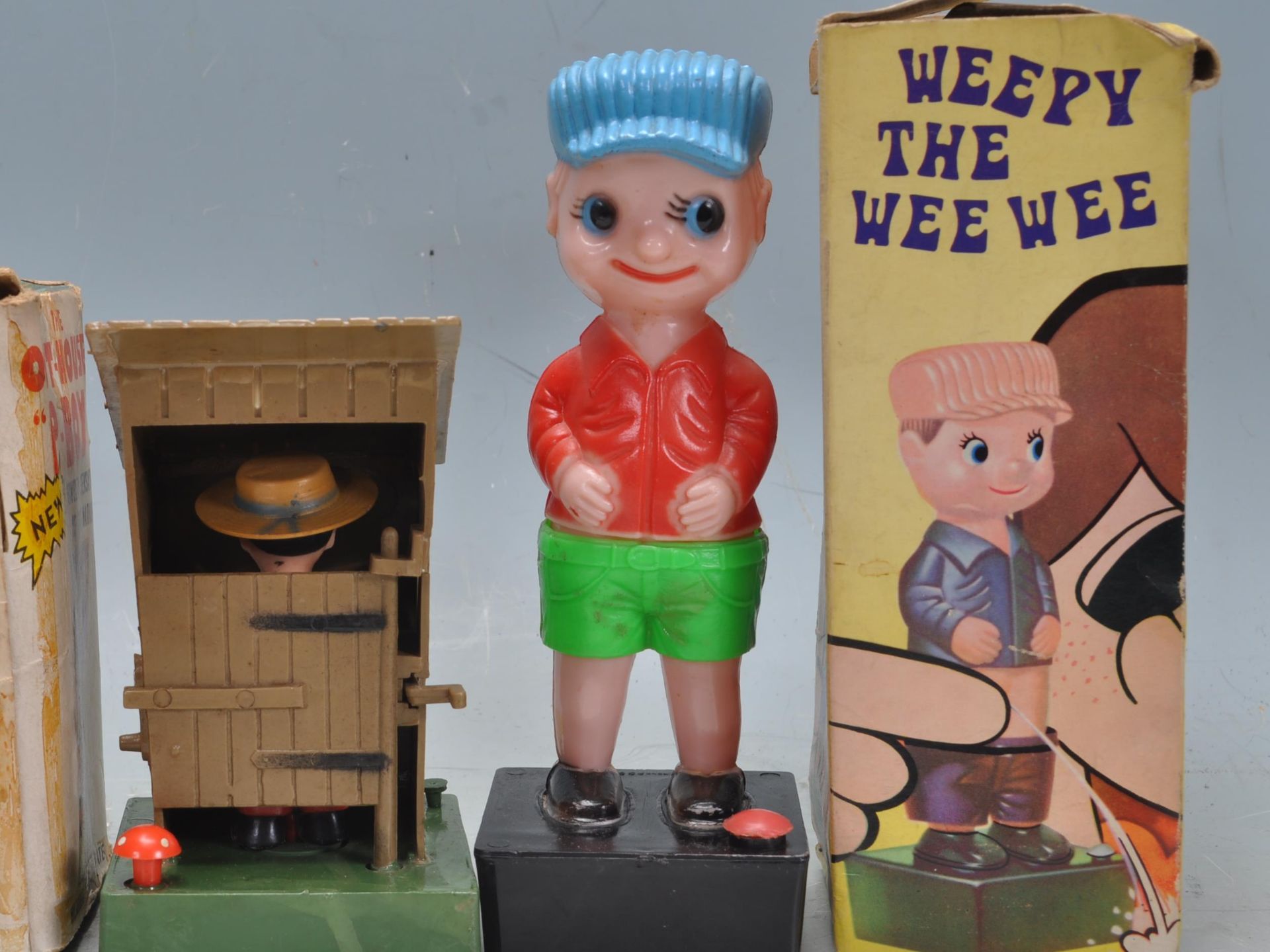 TWO VINTAGE 20TH CENTURY CHILDRENS TOYS - Image 2 of 3