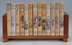 COLLECTION OF VINTAGE MID 20TH CENTURY ENID BLYTON BOOKS