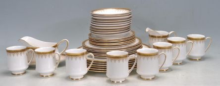 VINTAGE 20TH CENTURY PARAGON ATHENA TEA SERVICE