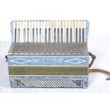 VINTAGE LATE 20TH CENTURY ACCORDIAN BY SETTIMIO SOPRANI