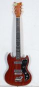 1970’S KAY K-2T ELECTRIC GUITAR